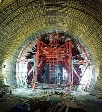 Betonaltı Naylon